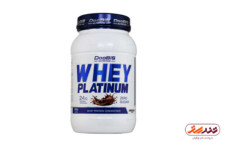 وی پلاتینیوم دوبیس 900 گرم